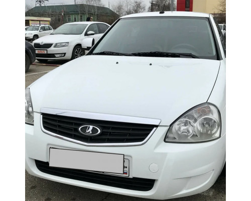 Купить Капот в цвет кузова 2170 (2007-2018) в Казани