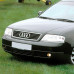 Купить Бампер передний в цвет кузова Audi A6 C5 (2001-2004) рестайлинг в Казани
