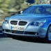 Купить Бампер передний в цвет кузова BMW 5 E60 (2003-2007) с омывателем в Казани