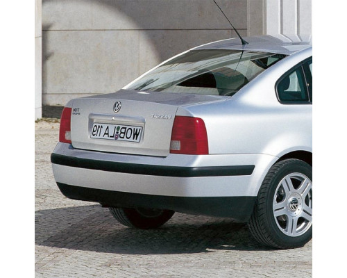 Заказать Бампер задний в цвет кузова Volkswagen Passat B5 (1996-2000) седан в Казани