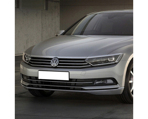 Заказать Бампер передний в цвет кузова Volkswagen Passat B8 (2014-2020) в Казани