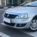 Купить Бампер передний в цвет кузова Renault Logan 1 (2009-2015) фаза 2 рестайлинг в Казани