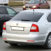 Заказать Бампер задний в цвет кузова Skoda Octavia A5 (2008-2013) рестайлинг в Казани