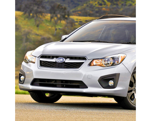 Купить Бампер передний в цвет кузова Subaru Impreza 4 (2011-2015) в Казани