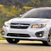 Купить Бампер передний в цвет кузова Subaru Impreza 4 (2011-2015) в Казани