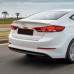 Заказать Бампер задний в цвет кузова Hyundai Elantra AD (2015-2019) в Казани