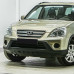 Купить Бампер передний в цвет кузова Honda CR-V 2 (2004-2006) рестайлинг в Казани