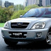 Заказать Бампер передний в цвет кузова Chery Tiggo T11 (2005-2013) в Казани