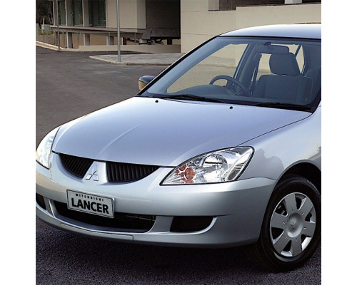 Купить Капот в цвет кузова Mitsubishi Lancer IХ (2000-2010) в Казани