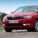 Купить Бампер передний в цвет кузова Skoda Rapid 1 (2012-2017) в Казани