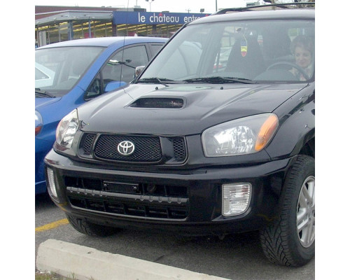Купить Бампер передний в цвет кузова Toyota Rav4 2 XA20 (2000-2003) в Казани