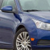 Заказать Крыло переднее правое в цвет кузова для Chevrolet Cruze (2009-2015) без отверстия в Казани