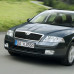 Заказать Бампер передний в цвет кузова Skoda Octavia A5 (2004-2009) дорестайлинг в Казани