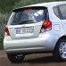 Заказать Бампер задний в цвет кузова Chevrolet Aveo T200 (2003-2008) хэтчбек в Казани