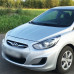 Купить Капот в цвет кузова Hyundai Solaris (2011-2014) в Казани