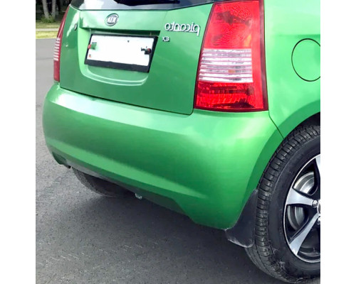 Купить Бампер задний в цвет кузова Kia Picanto 1 (2004-2007) в Казани