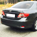 Заказать Бампер задний в цвет кузова Toyota Corolla E150 (2010-2013) рестайлинг в Казани