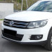 Заказать Бампер передний в цвет кузова Volkswagen Tiguan 1 (2012-2016) рестайлинг в Казани