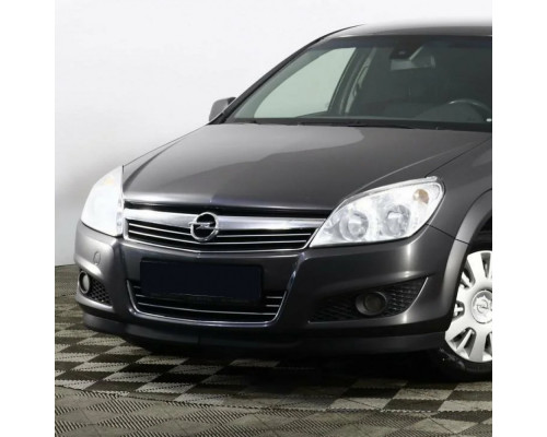 Купить Бампер передний в цвет кузова Opel Astra H (2006-2014) рестайлинг в Казани