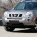 Заказать Бампер передний в цвет кузова Nissan X-Trail T31 (2008-2010) дорестайлинг в Казани