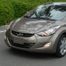 Заказать Бампер передний в цвет кузова Hyundai Elantra MD (2010-2014) в Казани