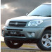 Купить Бампер передний в цвет кузова Toyota Rav4 2 XA20 (2003-2005) рестайлинг с отв под расширители в Казани