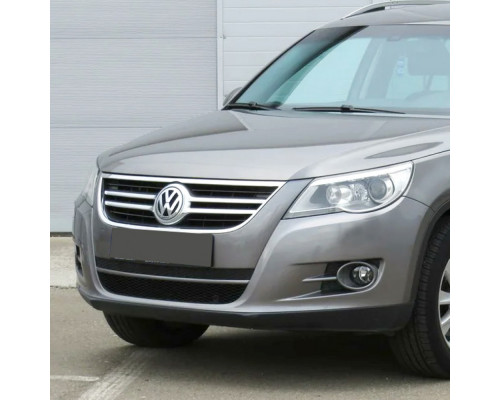 Купить Бампер передний в цвет кузова Volkswagen Tiguan 1 (2007-2011) в Казани