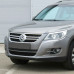 Купить Бампер передний в цвет кузова Volkswagen Tiguan 1 (2007-2011) в Казани