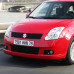 Заказать Бампер передний в цвет кузова Suzuki Swift 3 (2004-2011) в Казани