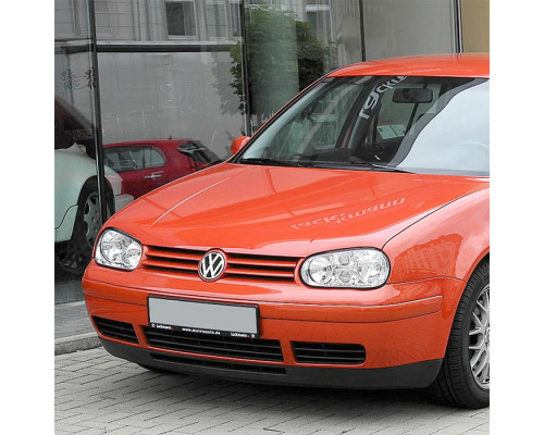 Купить Бампер передний в цвет кузова Volkswagen Golf 4 (1997-2003) в Казани