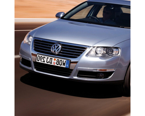 Заказать Бампер передний в цвет кузова Volkswagen Passat B6 (2005-2010) в Казани