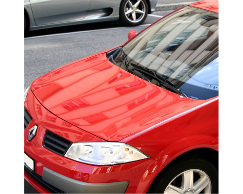 Заказать Капот в цвет кузова Renault Megane 2 (2002-2008) в Казани