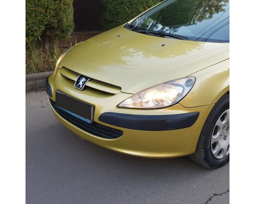 Купить Бампер передний в цвет кузова Peugeot 307 (2001-2005) дорестайлинг в Казани