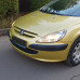 Купить Бампер передний в цвет кузова Peugeot 307 (2001-2005) дорестайлинг в Казани