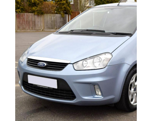 Заказать Бампер передний в цвет кузова Ford C-Max 1 (2007-2010) рестайлинг в Казани