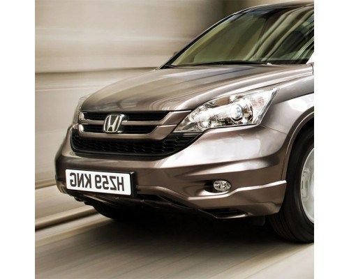 Заказать Бампер передний в цвет кузова Honda CR-V 3 (2010-2012) рестайлинг в Казани