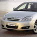 Купить Бампер передний в цвет кузова Toyota Corolla E130 (2003-2006) хэтчбек рестайлинг в Казани