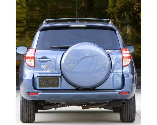 Купить Бампер задний в цвет кузова Toyota Rav4 3 XA30 (2006-2010) дорестайлинг в Казани