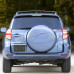 Купить Бампер задний в цвет кузова Toyota Rav4 3 XA30 (2006-2010) дорестайлинг в Казани