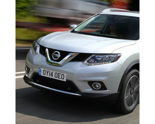 Купить Бампер передний в цвет кузова Nissan X-Trail T32 (2014-2017) в Казани