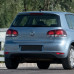 Купить Бампер задний в цвет кузова Volkswagen Golf 6 (2008-2012) в Казани