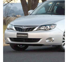 Бампер передний в цвет кузова Subaru Impreza 3 (2007-2011)