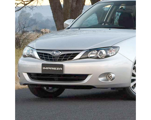 Заказать Бампер передний в цвет кузова Subaru Impreza 3 (2007-2011) в Казани