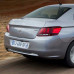 Заказать Бампер задний в цвет кузова Peugeot 301 (2012-2020) в Казани