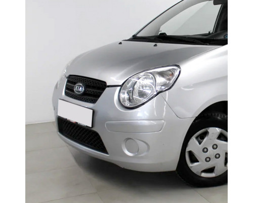 Заказать Бампер передний в цвет кузова Kia Picanto 1 (2007-2011) рестайлинг без птф в Казани