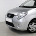Заказать Бампер передний в цвет кузова Kia Picanto 1 (2007-2011) рестайлинг без птф в Казани