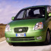 Заказать Бампер передний в цвет кузова Kia Picanto 1 (2004-2007) в Казани