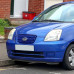 Купить Бампер передний в цвет кузова Kia Picanto 1 (2004-2007) без отверстия птф в Казани