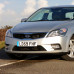 Купить Бампер передний в цвет кузова Kia Ceed 1 (2010-2012) рестайлинг в Казани