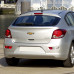 Купить Бампер задний в цвет кузова Chevrolet Cruze (2009-2015) хэтчбек в Казани
